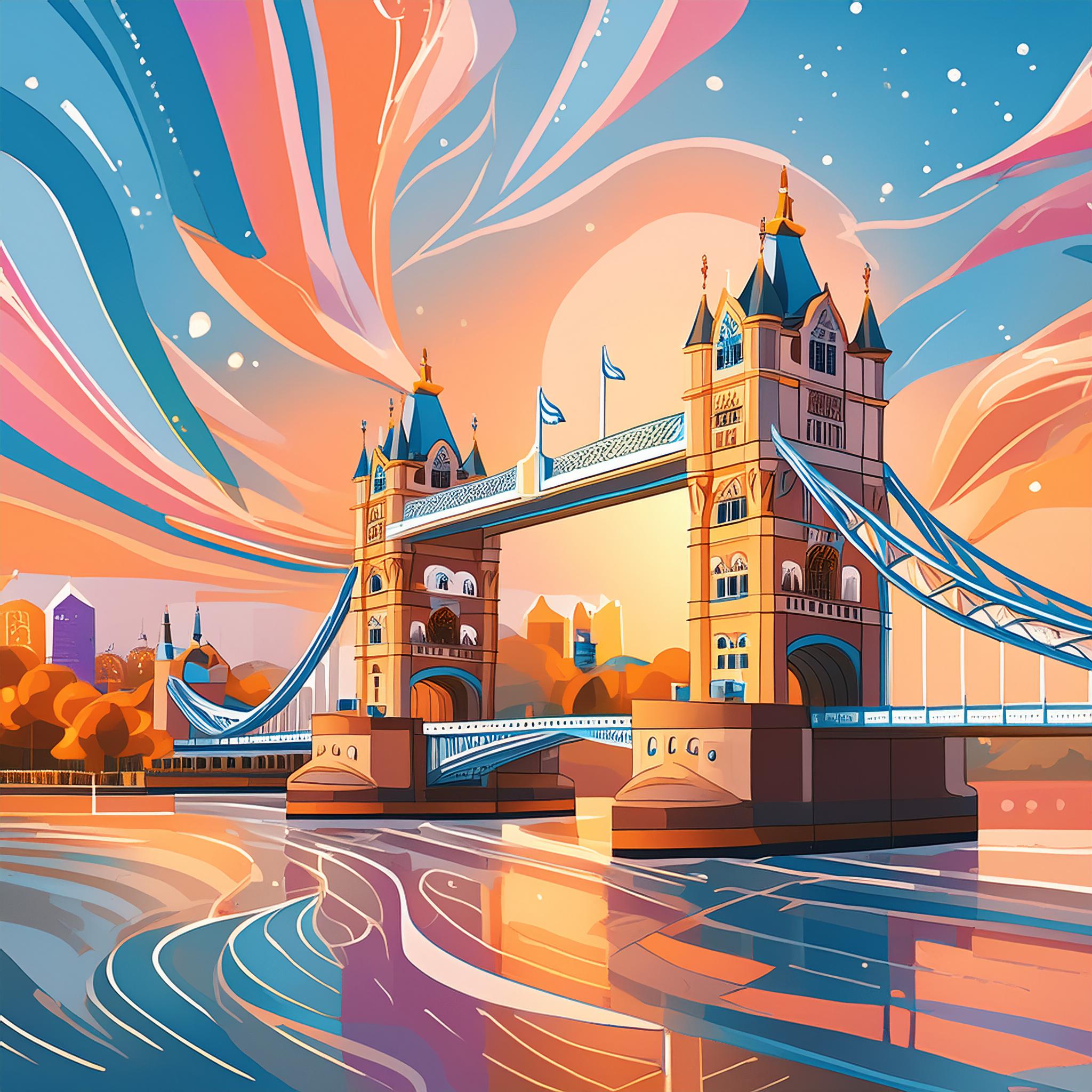The Tower Bridge