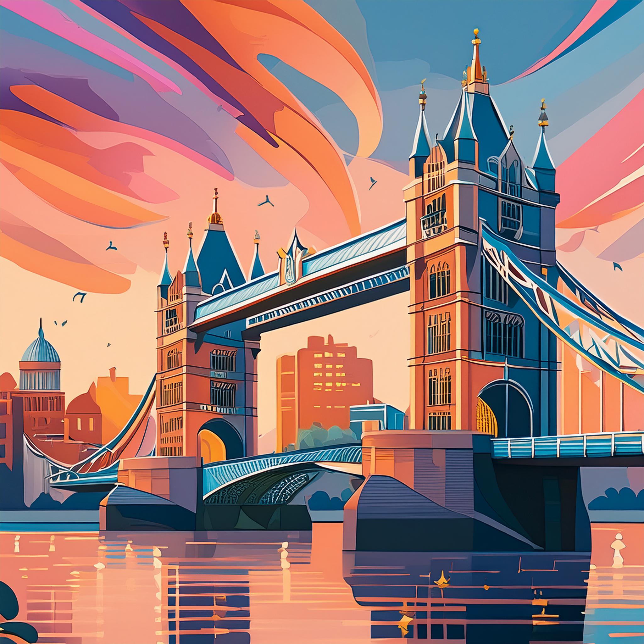 The Tower Bridge