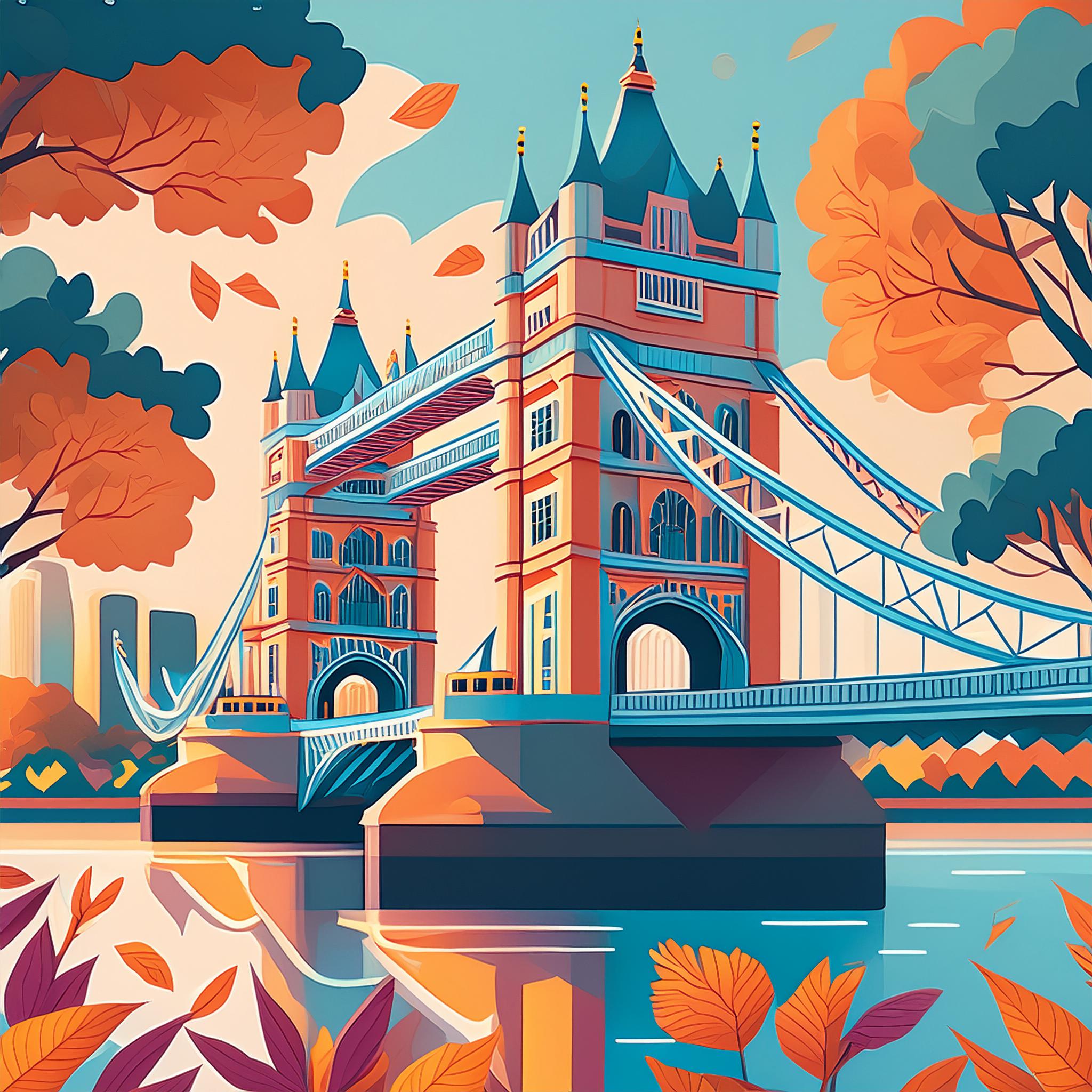 The Tower Bridge