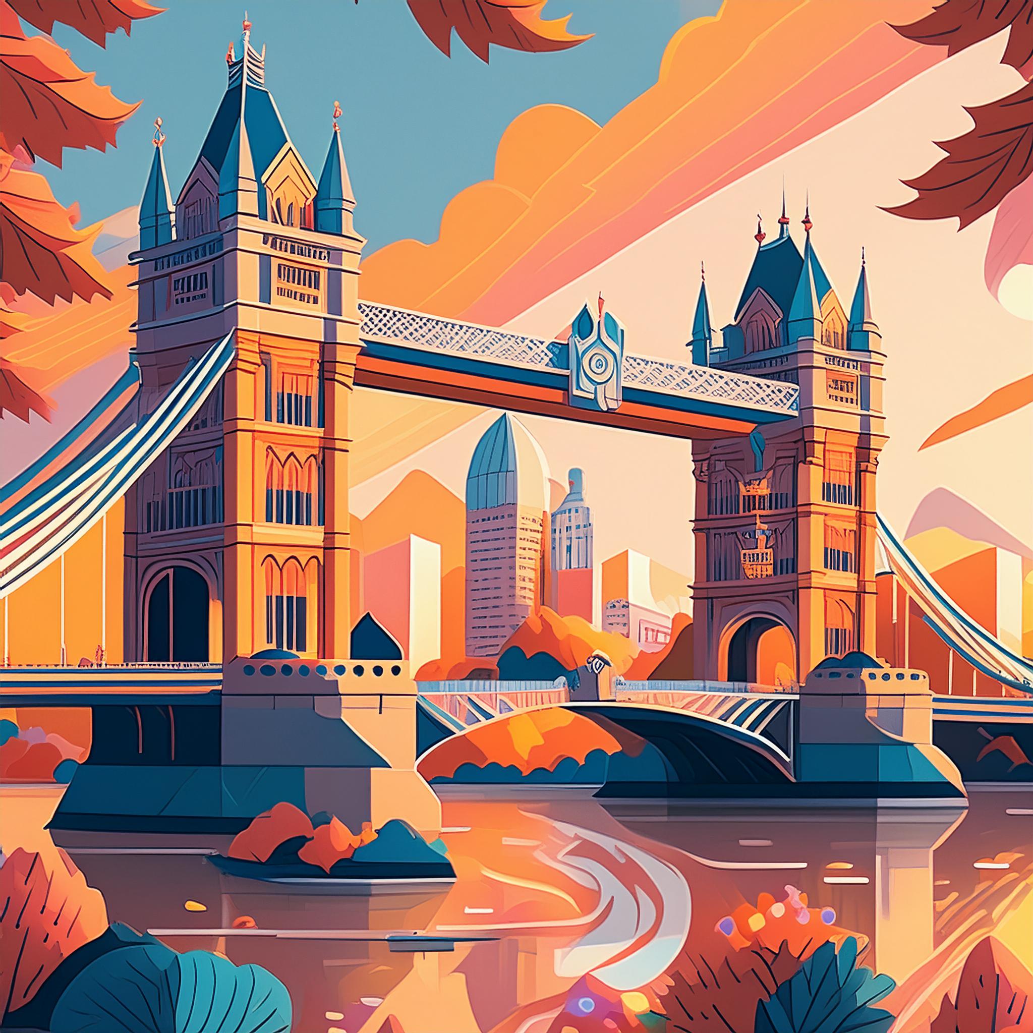 The Tower Bridge
